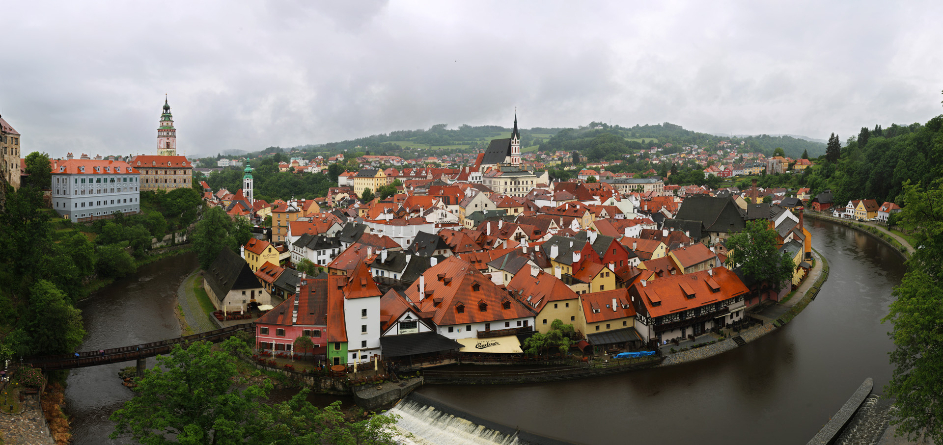 Český Krumlov, Český Krumlov